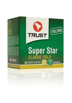 TRUST SUPER STAR FIELTRO 12/70 36G N0.4 HAUL.PATR.