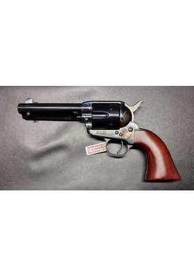 UBERTI 1873 CATTLEMAN SAA QD .45 LC 4 3/4" SHORT STROKE STEEL C.1518