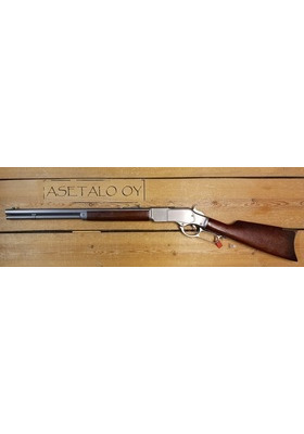 UBERTI 1873 RIFLE SHORT 20" .357MAG #5991