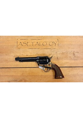 UBERTI 1873 SAA EL PATRON .357 MAG 5 1/2" STEEL