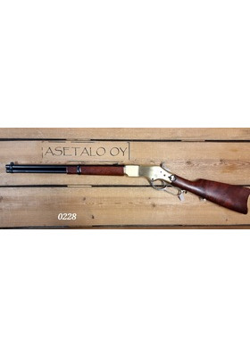UBERTI M1866 YELLOWBOY CARBINE .45 COLT 19" CAT.6797