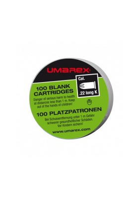 UMAREX .22 LONG PAUKKUPATRUUNA (4.1121-1) 100/RASIA