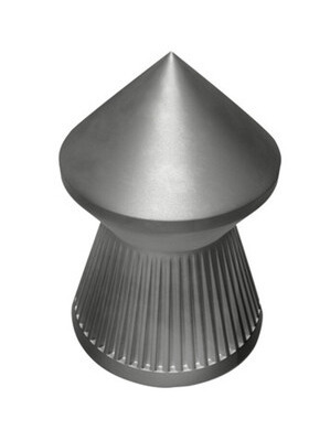 UMAREX 5,5MM COBRA .22 ILMAKIVÄÄRIN LUOTI 200KPL 4.1964