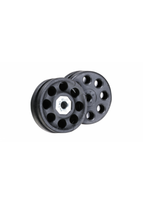 UMAREX 850 AIRMAGNUM/1250 DOMINATOR LIPAS 5,5 PARI 465.103