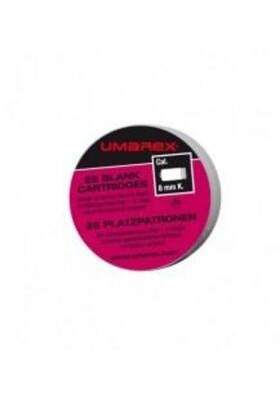 UMAREX 8MM K PAUKKUPATRUUNA 50 KPL/RASIA 4.1214