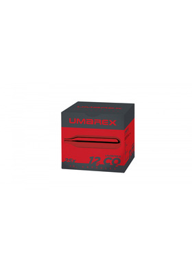UMAREX CO2 12g KAPSELI 25KPL/PKT 4.1687-1