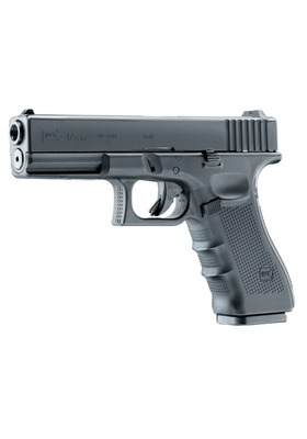 UMAREX GLOCK 17 GEN4 6MM SOFT AIR CO2 2.6434