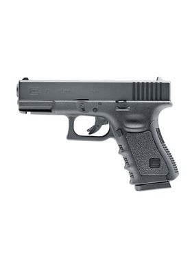 UMAREX GLOCK 19 CO2 4,5MM BB (.177) ILMAPISTOOLI 5.8358