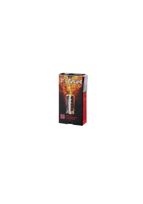 UMAREX PAUKKUPATRUUNA 9MM PAK PERFECTA TITAN 50KPL/RASIA 4.1321