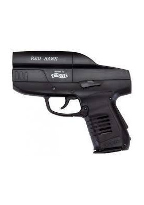 UMAREX RED HAWK CO2 3,3" MUSTA KAHVA