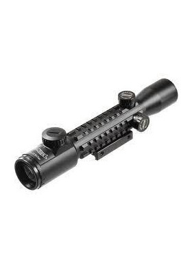 UMAREX WALTHER 4X32 TRITAC 2.1522 KIIKARITÄHTÄIN