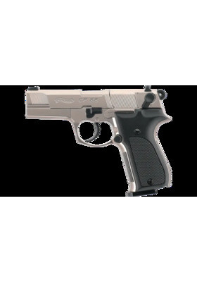 UMAREX WALTHER CP88 CO2 4,5 PELLET NIKLATTU 416.00.03