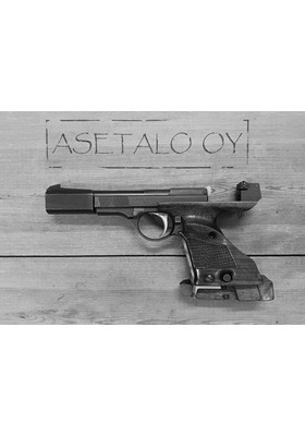 UNIQUE DES-69 .22 LR KÄYT