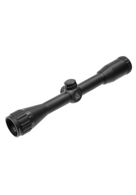 UTG 4x32 FULL SIZE AO MILDOT TÄHTÄIN 1" RUNKO #SCP-U432AOW