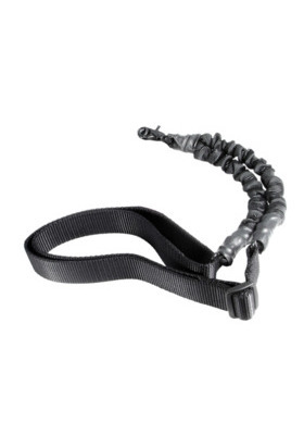 UTG ASEHIHNA SÄÄDETTÄVÄ PVC-GB505B-BSINGLE POINT TACTICAL SLING GEN2