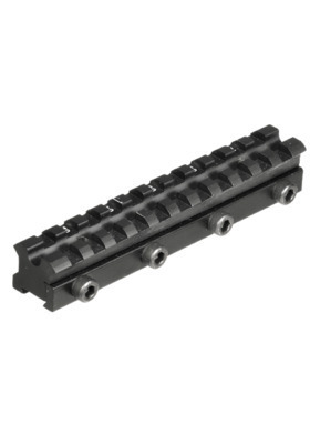 UTG COMPENSATION MOUNT FOR RWS AIRGUN WITH T06 TRIGGER#MNT-DNT06