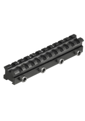 UTG COMPENSATION MOUNT FOR RWS AIRGUN WITH T06 TRIGGER#MNT-DNT06