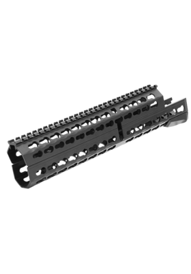 UTG PRO ROMANIAN AK47 13" KEYMOD SOPIVA ETUKÄDENSIJA #MTU027SSKA
