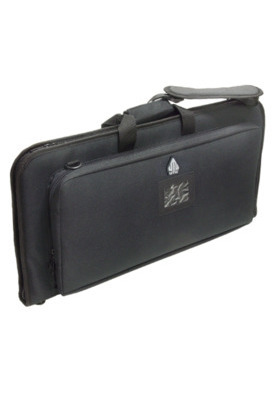 UTG PVC-MC25B HOMELAND SECURITY 25" COVERT GUN CASE BLACK