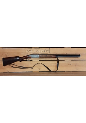 VALMET 16/70 LEIJONA KÄYT.HAUL. kahdella liipaismella, hyvä