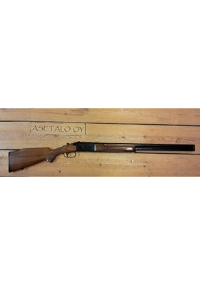 VALMET LEIJONA 12/70 HAULIKKO KÄYT.  F/M "AMPUMATON" KERÄILYKAPPALE!