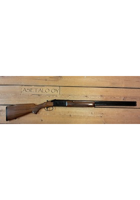 VALMET LEIJONA 12/70 HAULIKKO KÄYT.  F/M "AMPUMATON" KERÄILYKAPPALE!