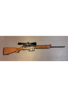 VALMET PETRA .308 + TASCO 3-9X40 KÄYT