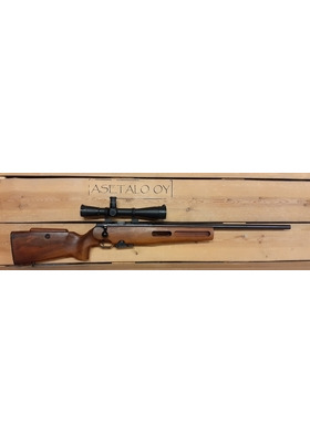 VALMET SNIPER M86 HUNTER .308 WIN KUIN UUSI