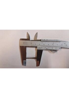 VALMET/TIKKA 212/412 FIRING PIN 1,6 OSA 21A #210370