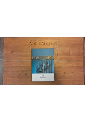 VIHTAVUORI RELOADING MANUAL 4TH EDITION KIRJA