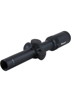 VIXEN 1-6X24 MIL DOT AUTO OFF #82251 KIIKARITÄHTÄIN IR/TÄHTI