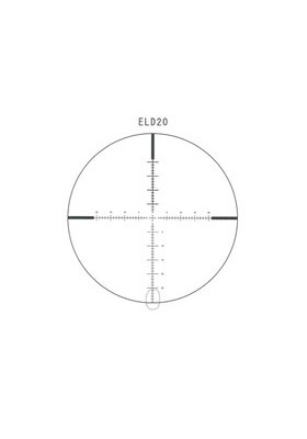 VIXEN 5-30X56 ED ARTES (34MM) ELD20 RISTIKKO #82041