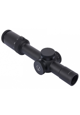 VIXEN ED 1-8X25 0+II IR 30MM #82311