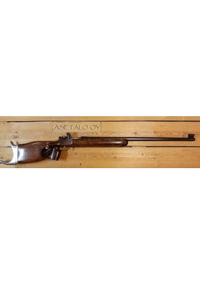 VKT/ARISAKA 7,62X53R KÄYT