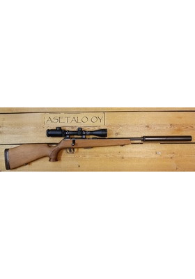 VOERE .22 LR KÄYT + KIIKARI