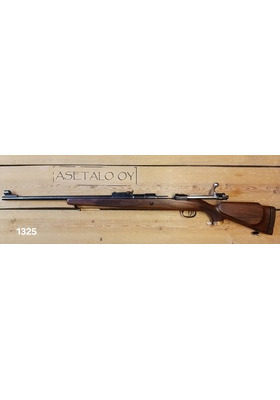 VZ24 RAKENNETTU MAUSER .458 WIN MAG KÄYT