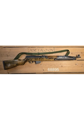 VZ52/57 7,62X39 KÄYT KUIN UUSI