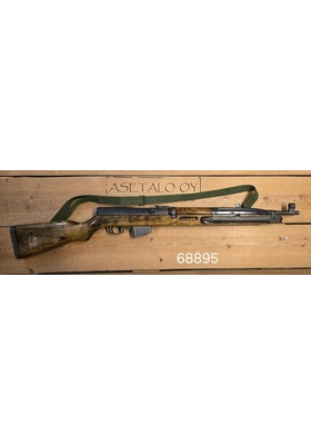 VZ52/57 7,62X39 KÄYT KUIN UUSI