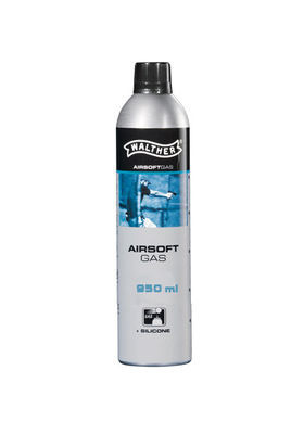 WALTHER AIRSOFT GAS 950ML #2.5137