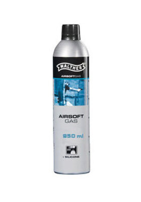 WALTHER AIRSOFT GAS 950ML #2.5137