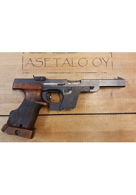 WALTHER GSP .22 LR KÄYT