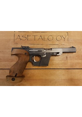 WALTHER GSP 22 PIENOISPISTOOLI, KÄYT