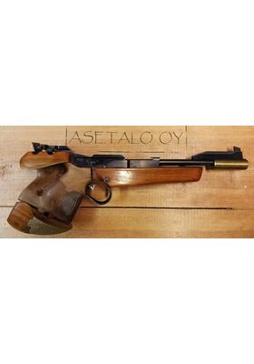 WALTHER MOD FP .22 LR KÄYT #641816