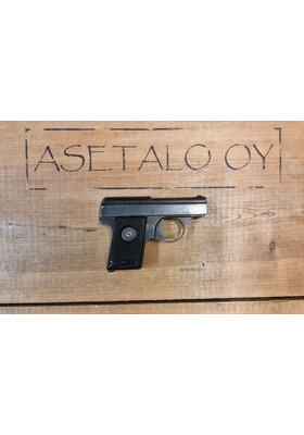 WALTHER MOD9 6,35x15 TASKUASE