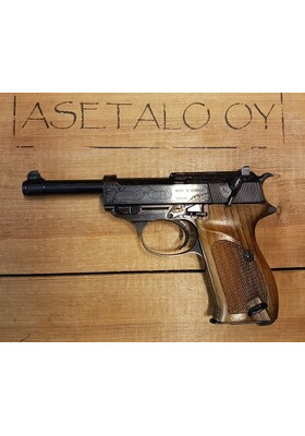 WALTHER P38 9MM 100-JAHRE MODEL
