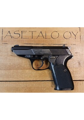 WALTHER P5 9MM KÄYT TASKUASE