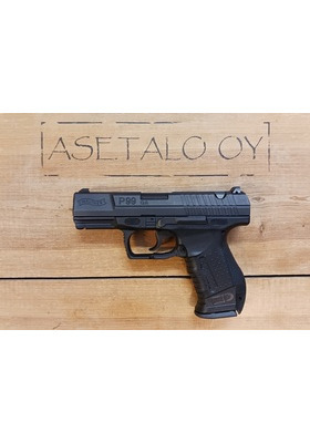 WALTHER P99QA 9X19 KÄYT PISTOOLI