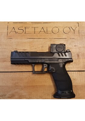 WALTHER PDP 9MM PISTOOLI 4,5" PROFESSIONAL ACRO