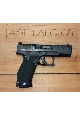 WALTHER PDP 9MM PISTOOLI 4"