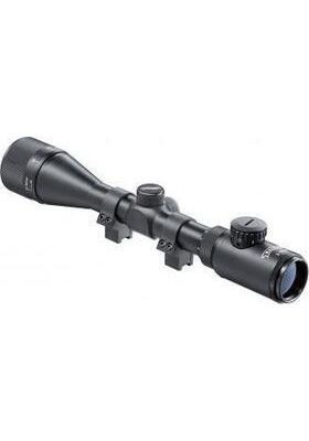 WALTHER ZF 3-9X40 AIRGUN SCOPE VALAISTU 2.1501 + KIJA 11MM